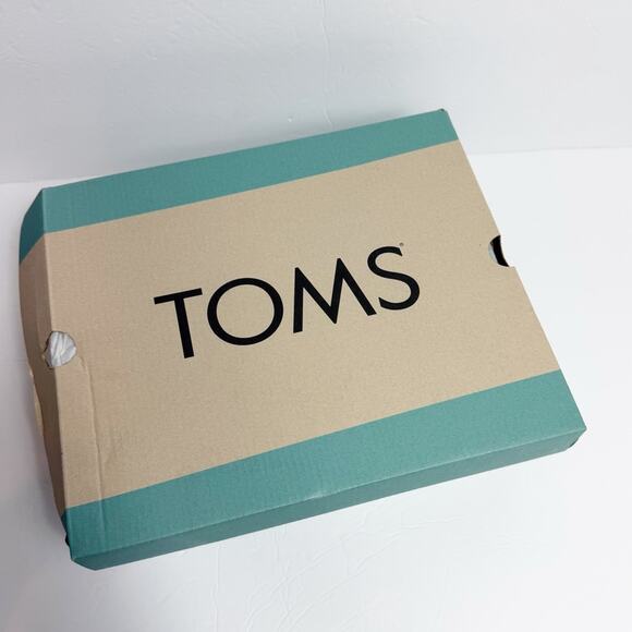 TOMS BAILEY WARM TAUPE FASHION PULL ON ROUNDED TOE WEDGE ANKLE BOOTS SIZE 8 NEW - Picture 8 of 8